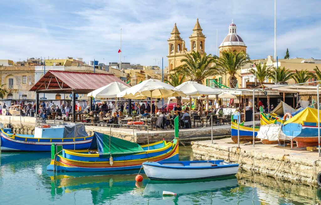 Malta Port