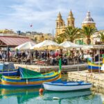 Malta Port