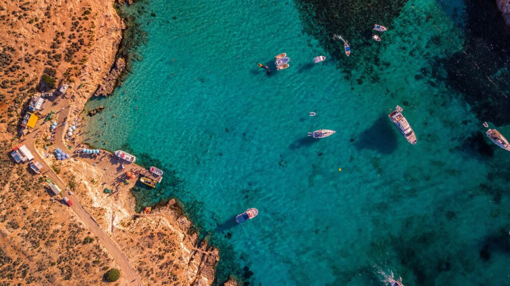 Malta beach