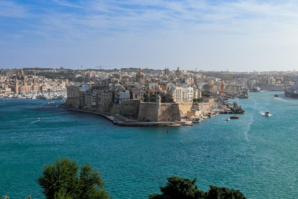Malta Harbour